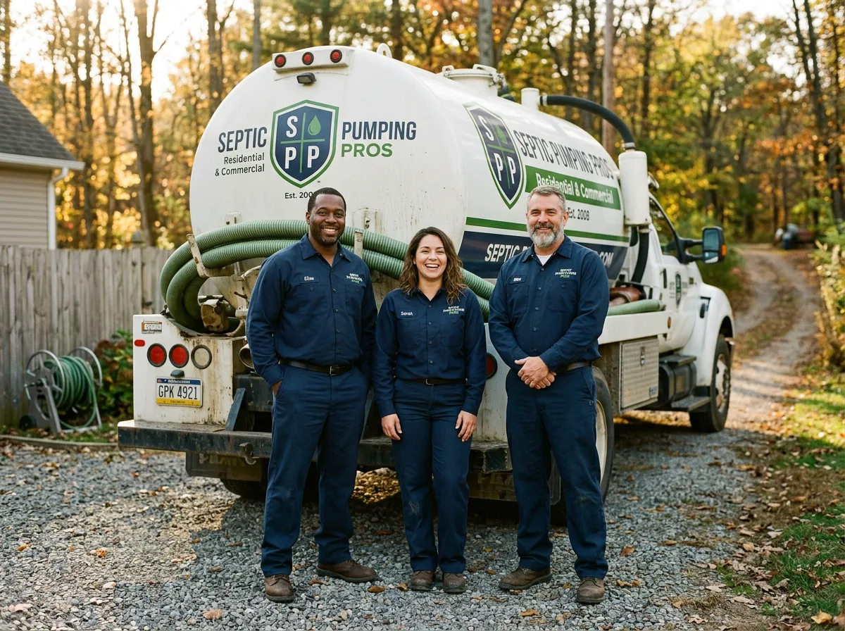 Septic Tank Pumping company in Balko, OK